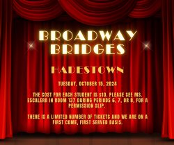 Broadway Bridges - Hadestown